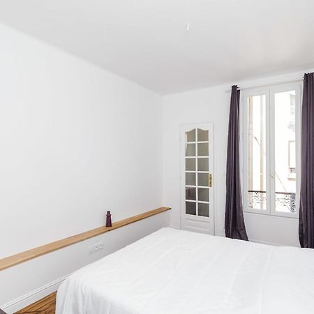 Ferienwohnung Nice 32 M Renovated And With Comfort In Paris Exterior foto