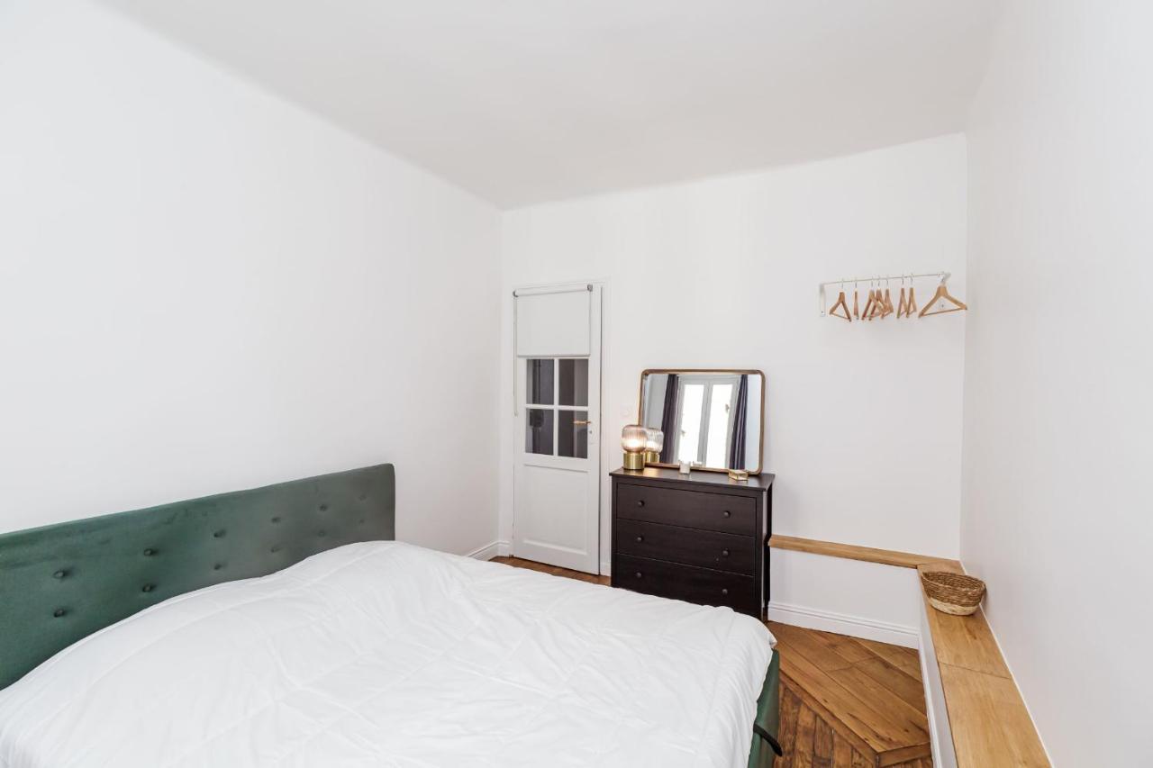 Ferienwohnung Nice 32 M Renovated And With Comfort In Paris Exterior foto